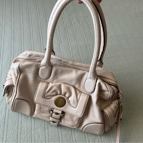Marc Jacobs Y2K Leather Shoulder Bag - Picture 1 of 15